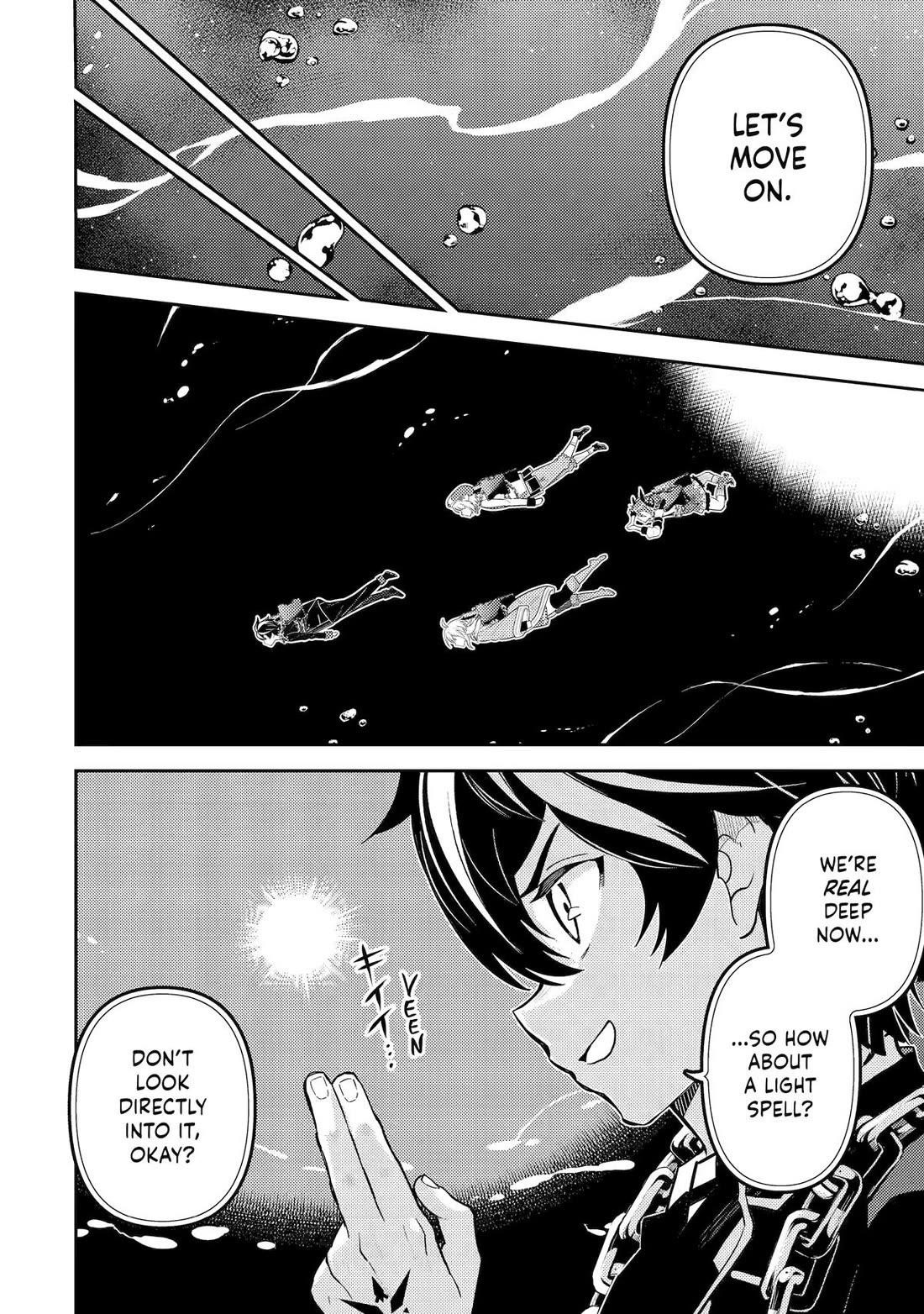 Shikkaku Mon No Saikyou Kenja Chapter 80 - Page 43