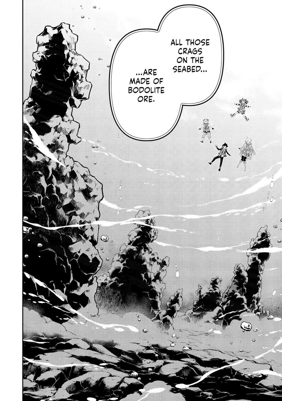 Shikkaku Mon No Saikyou Kenja Chapter 80 - Page 48