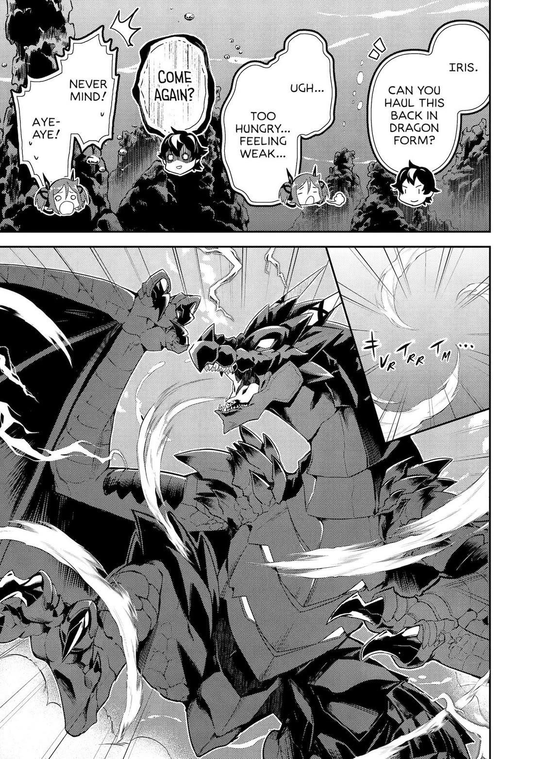 Shikkaku Mon No Saikyou Kenja Chapter 81 - Page 10