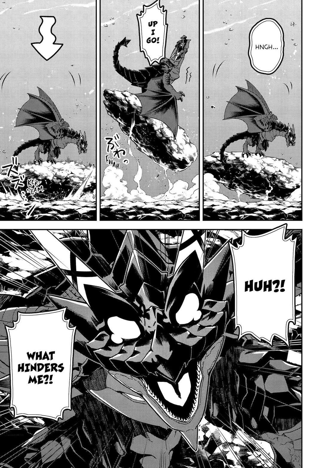 Shikkaku Mon No Saikyou Kenja Chapter 81 - Page 12