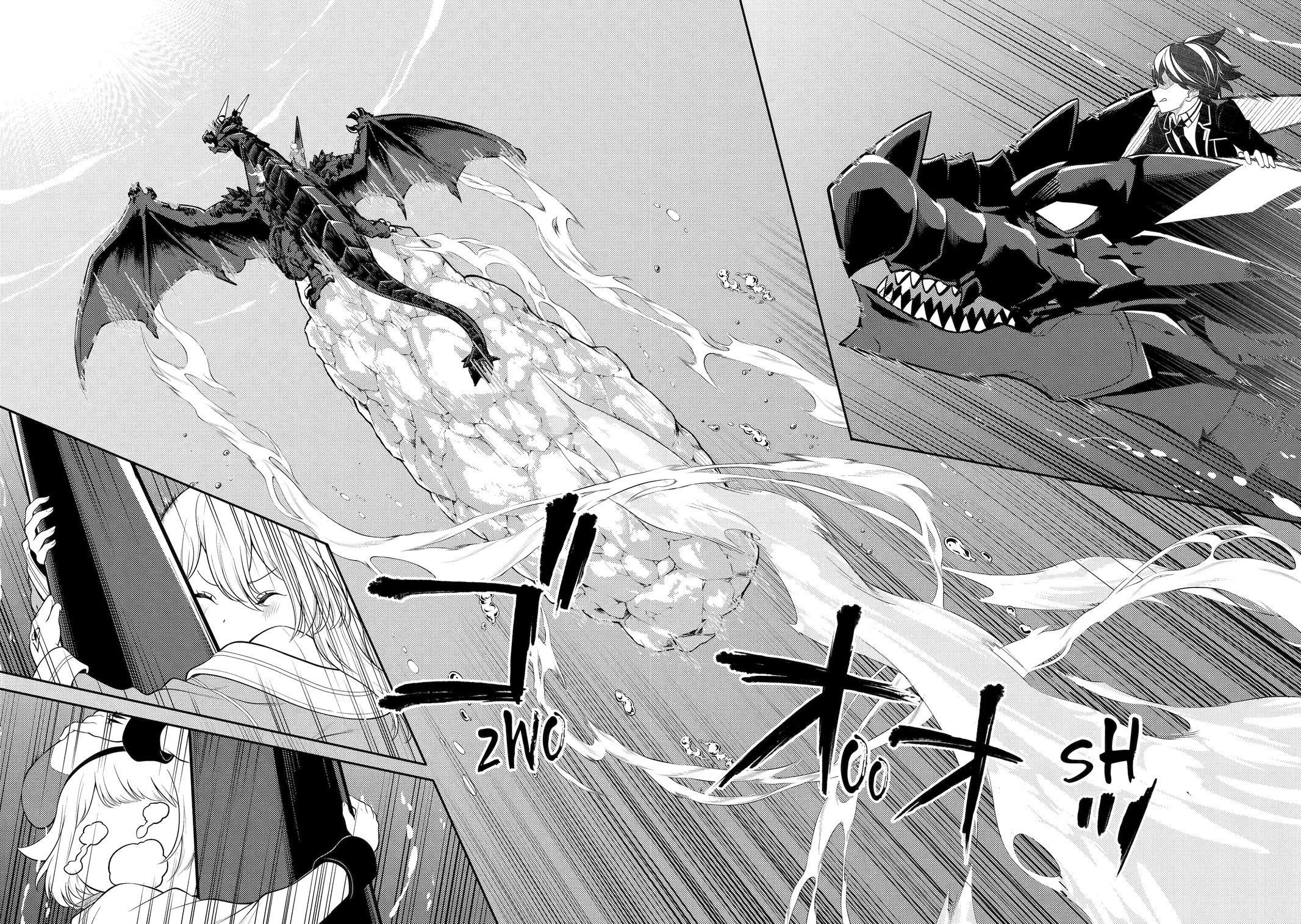 Shikkaku Mon No Saikyou Kenja Chapter 81 - Page 24