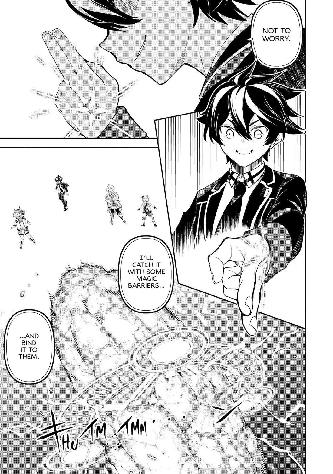 Shikkaku Mon No Saikyou Kenja Chapter 81 - Page 28