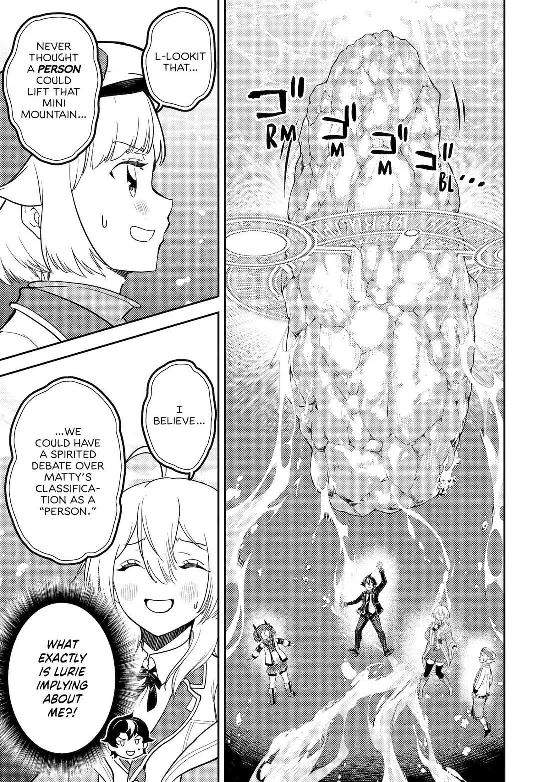 Shikkaku Mon No Saikyou Kenja Chapter 81 - Page 30