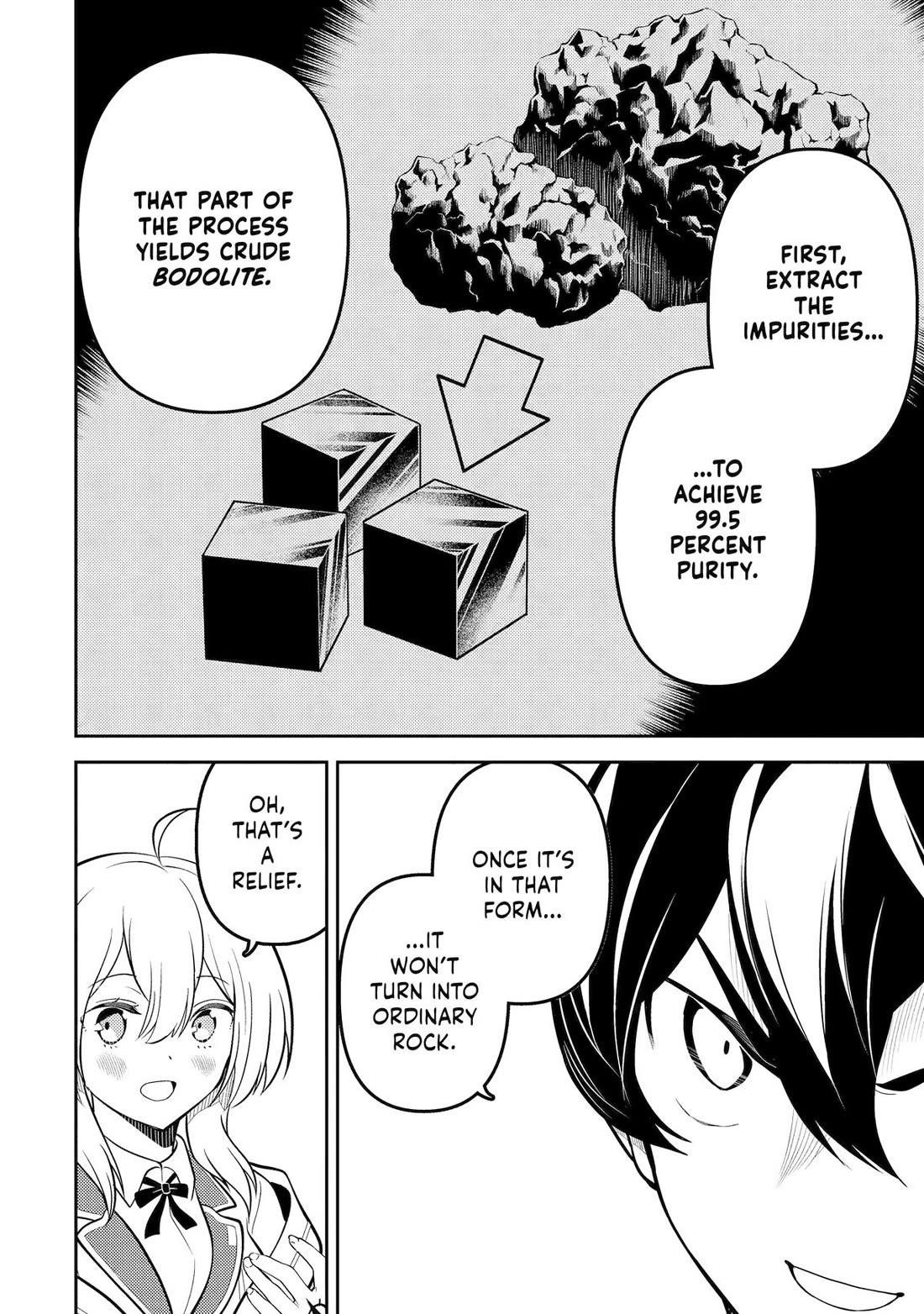 Shikkaku Mon No Saikyou Kenja Chapter 81 - Page 35