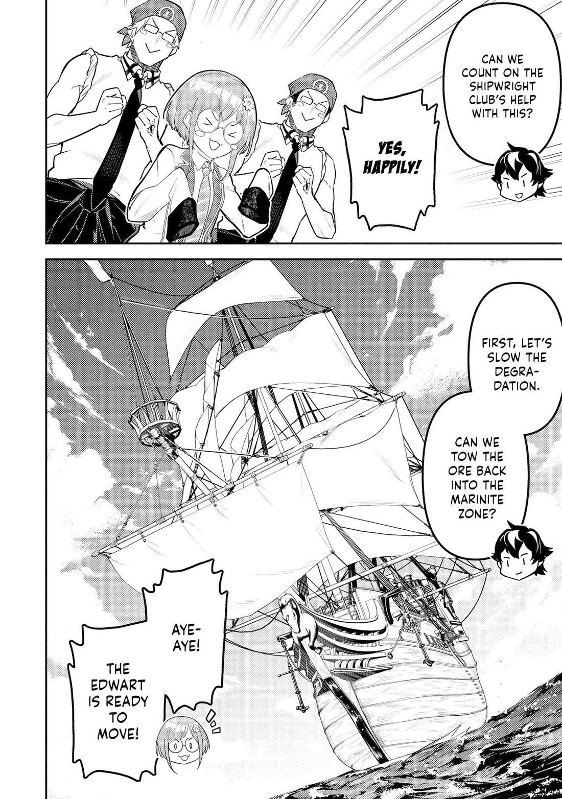 Shikkaku Mon No Saikyou Kenja Chapter 81 - Page 37