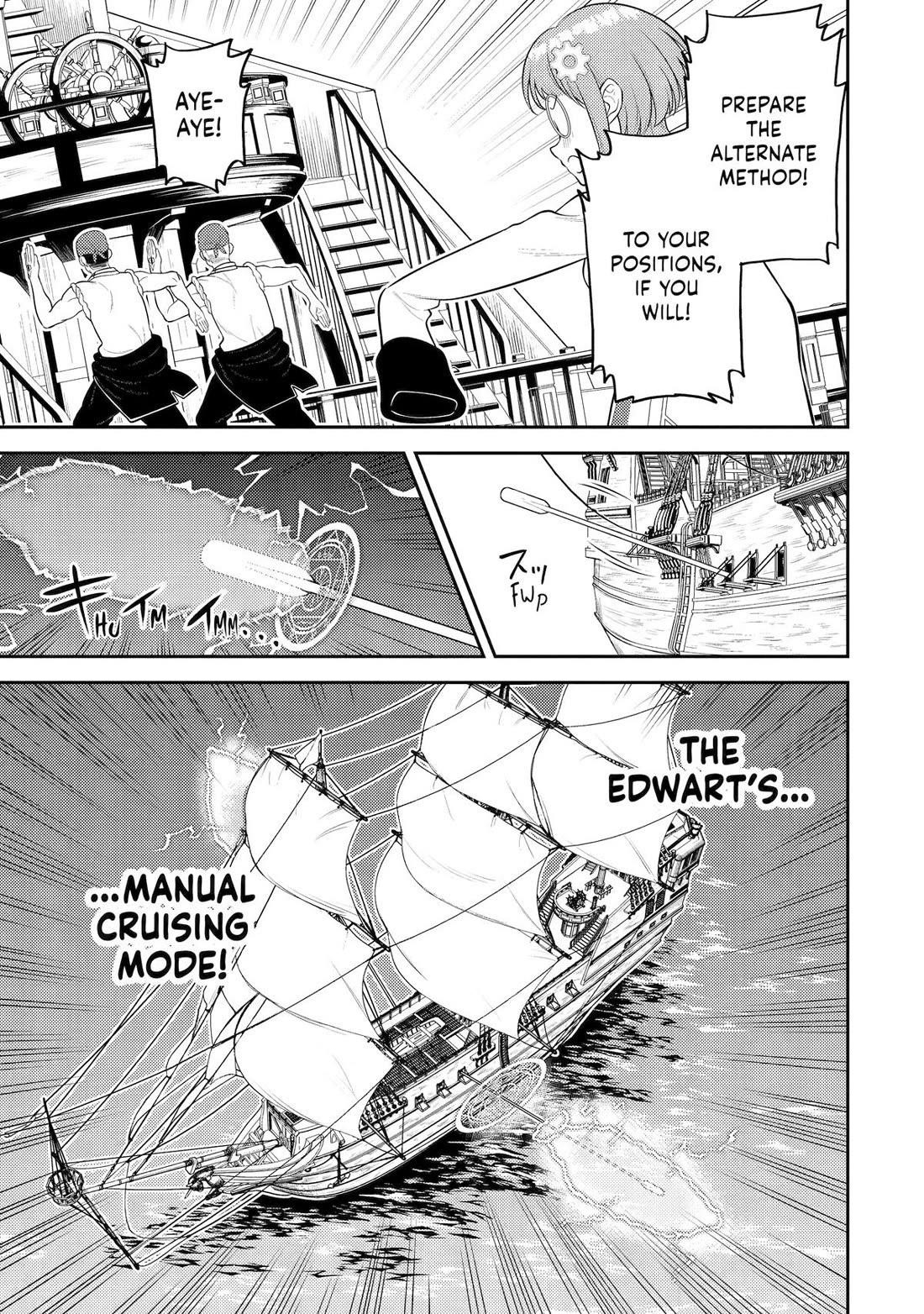 Shikkaku Mon No Saikyou Kenja Chapter 81 - Page 42