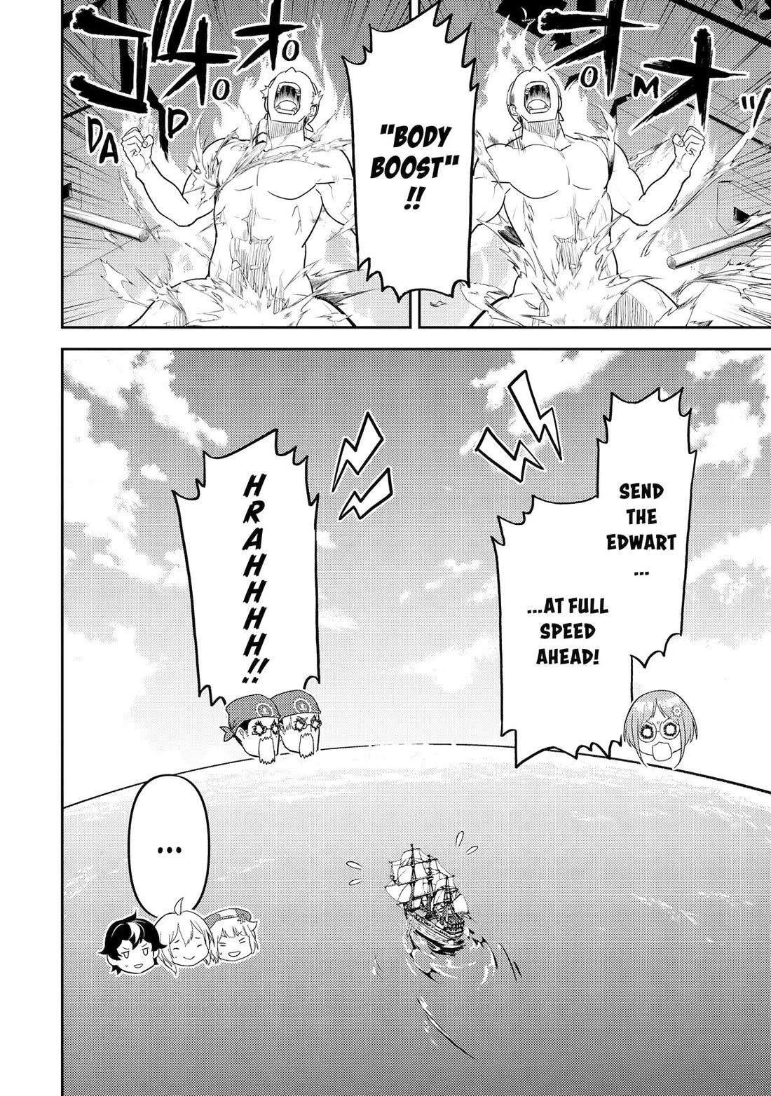 Shikkaku Mon No Saikyou Kenja Chapter 81 - Page 55