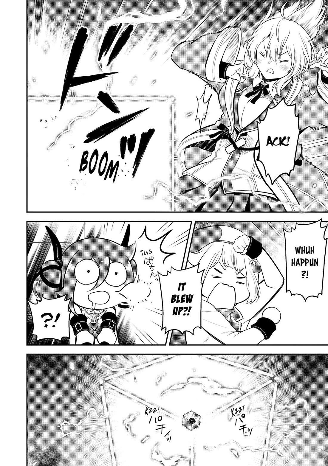 Shikkaku Mon No Saikyou Kenja Chapter 82 - Page 11