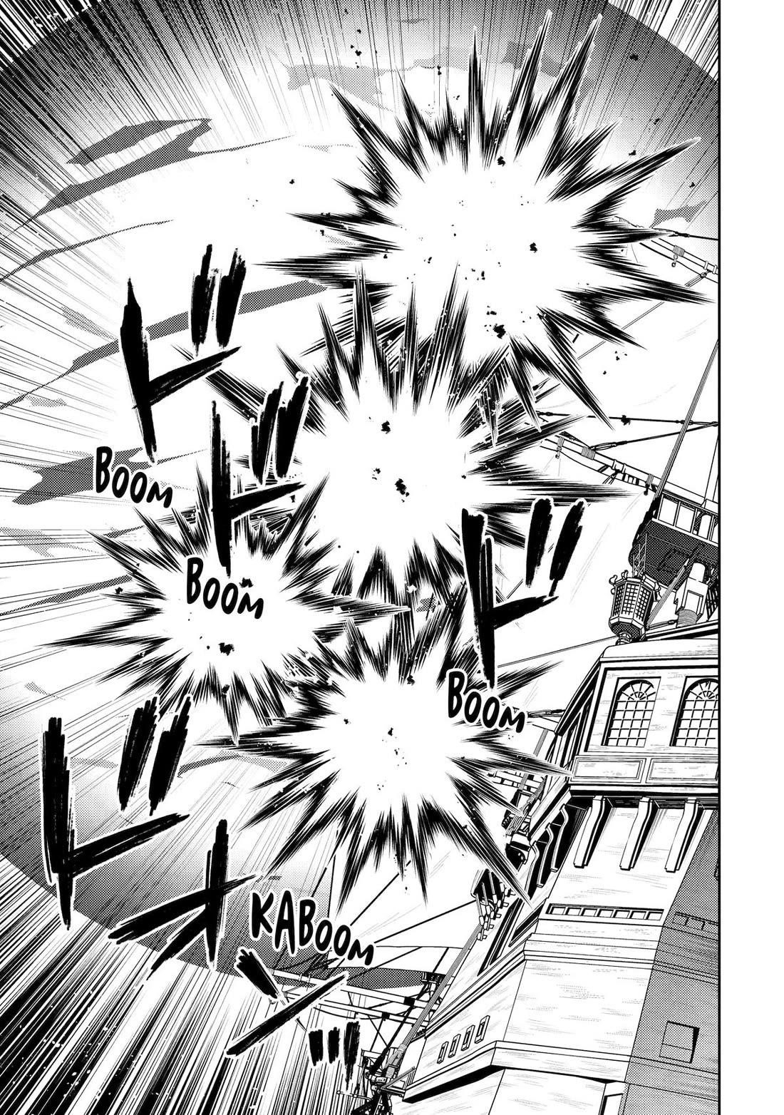 Shikkaku Mon No Saikyou Kenja Chapter 82 - Page 14