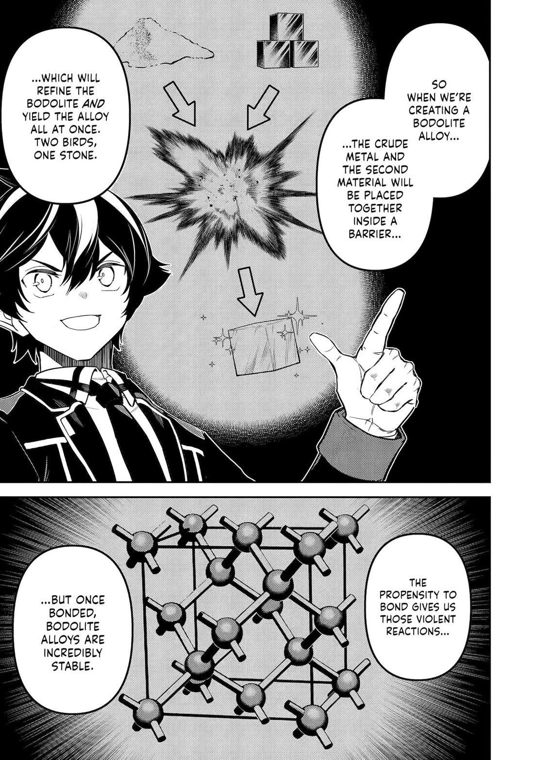 Shikkaku Mon No Saikyou Kenja Chapter 82 - Page 18