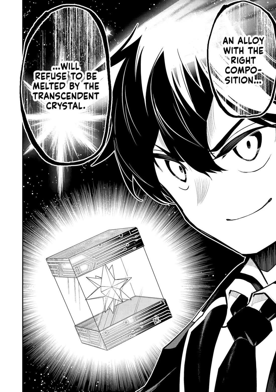 Shikkaku Mon No Saikyou Kenja Chapter 82 - Page 19