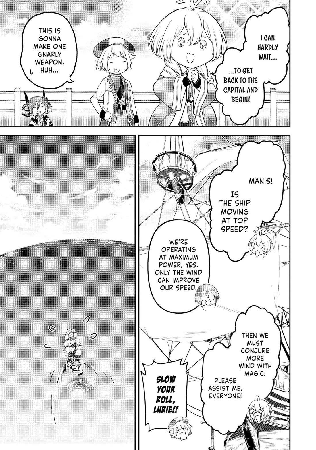 Shikkaku Mon No Saikyou Kenja Chapter 82 - Page 20