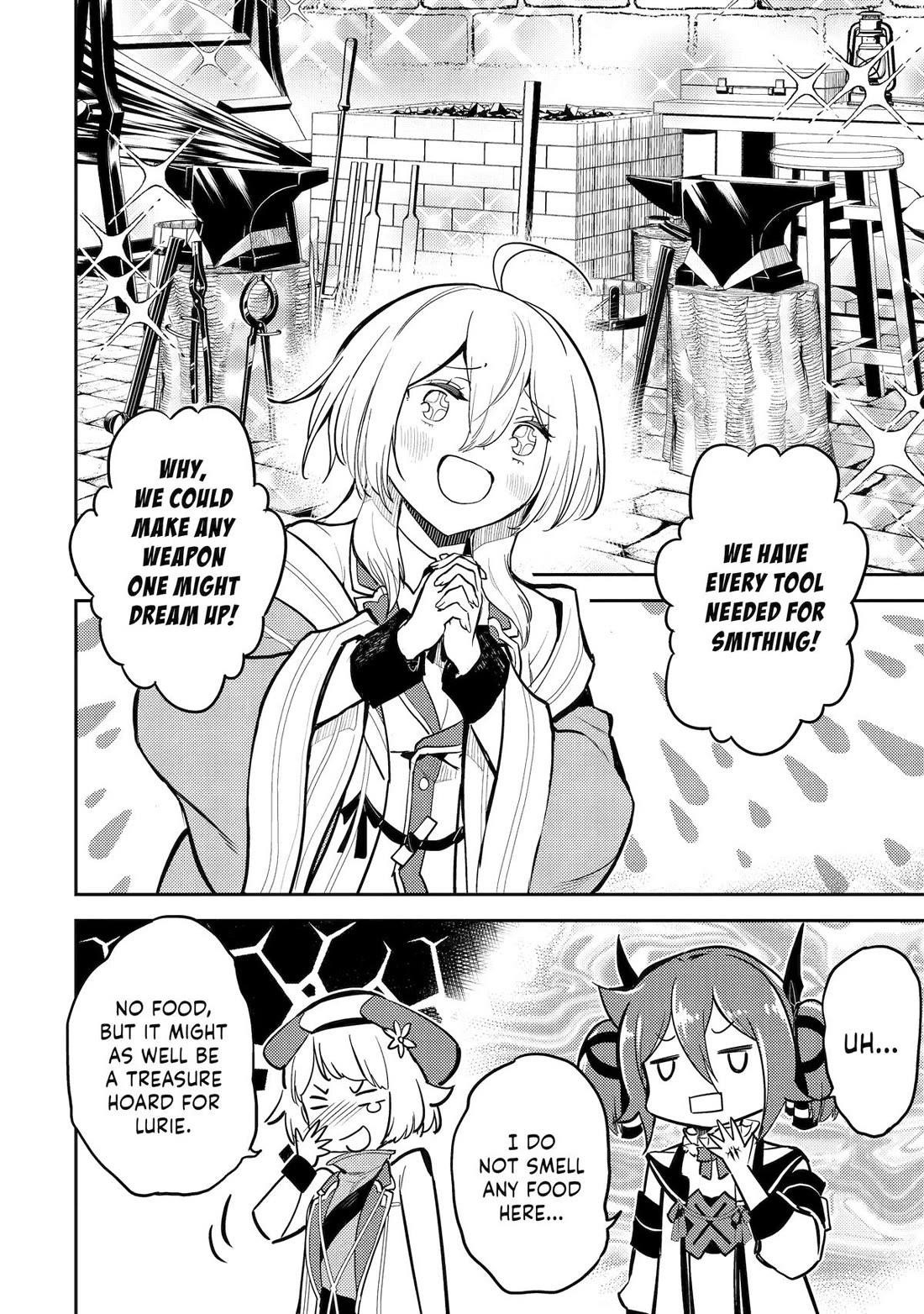 Shikkaku Mon No Saikyou Kenja Chapter 82 - Page 26