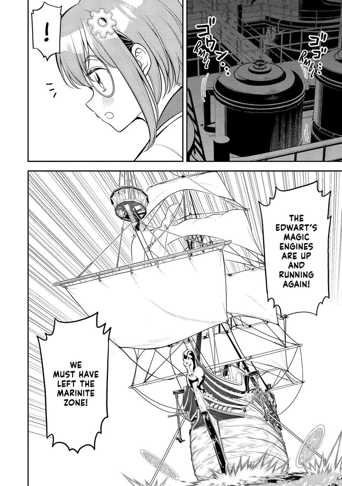 Shikkaku Mon No Saikyou Kenja Chapter 82 - Page 3