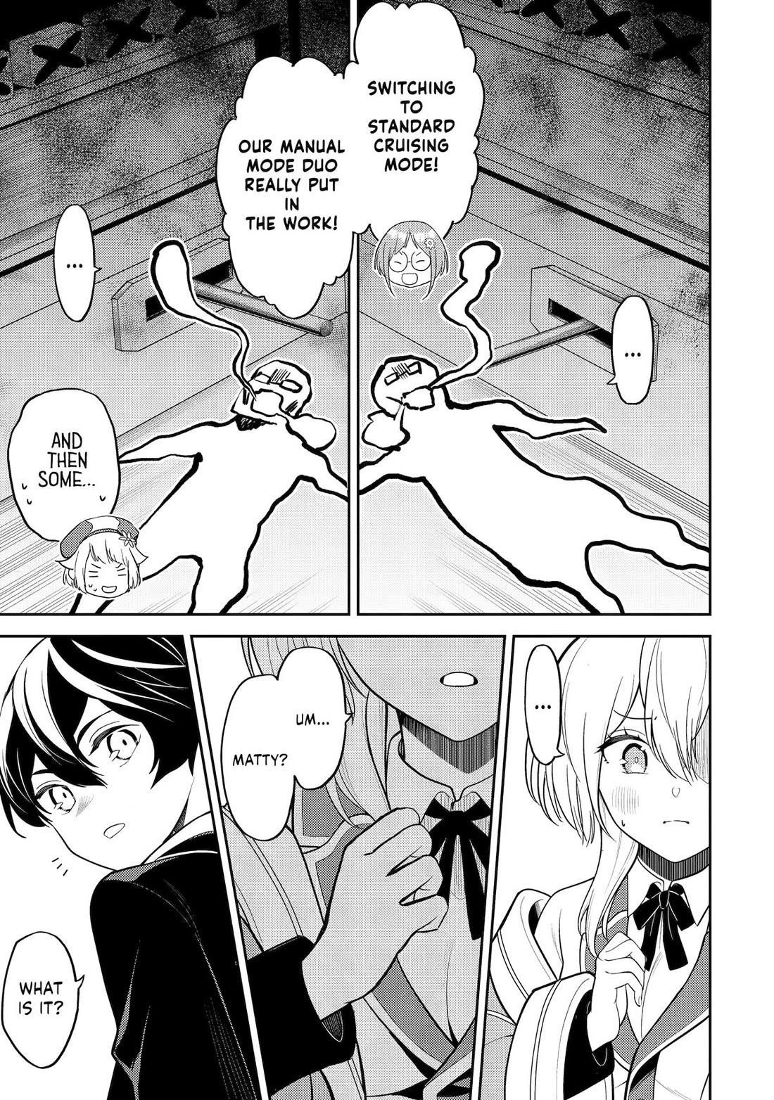 Shikkaku Mon No Saikyou Kenja Chapter 82 - Page 4