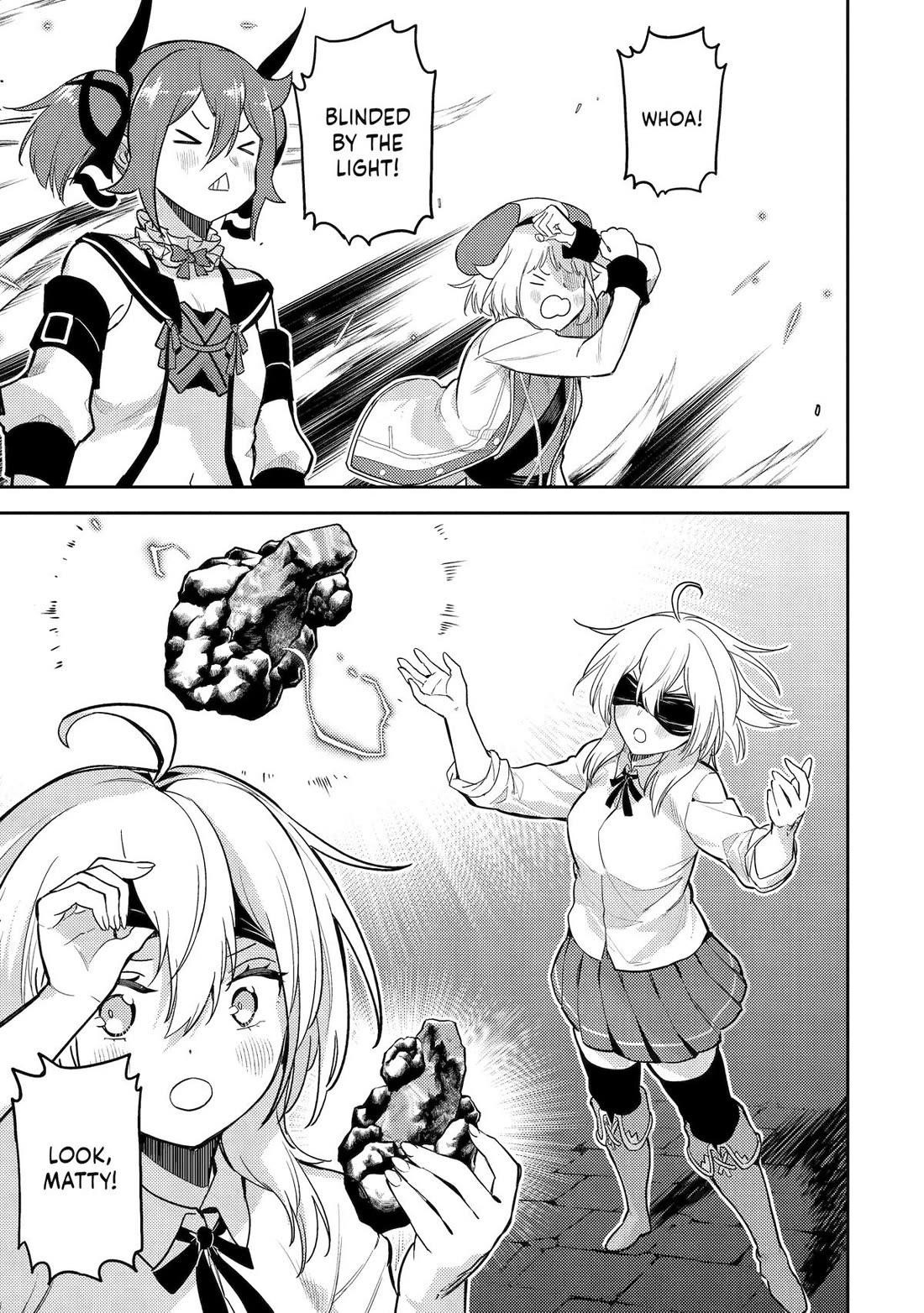 Shikkaku Mon No Saikyou Kenja Chapter 82 - Page 41