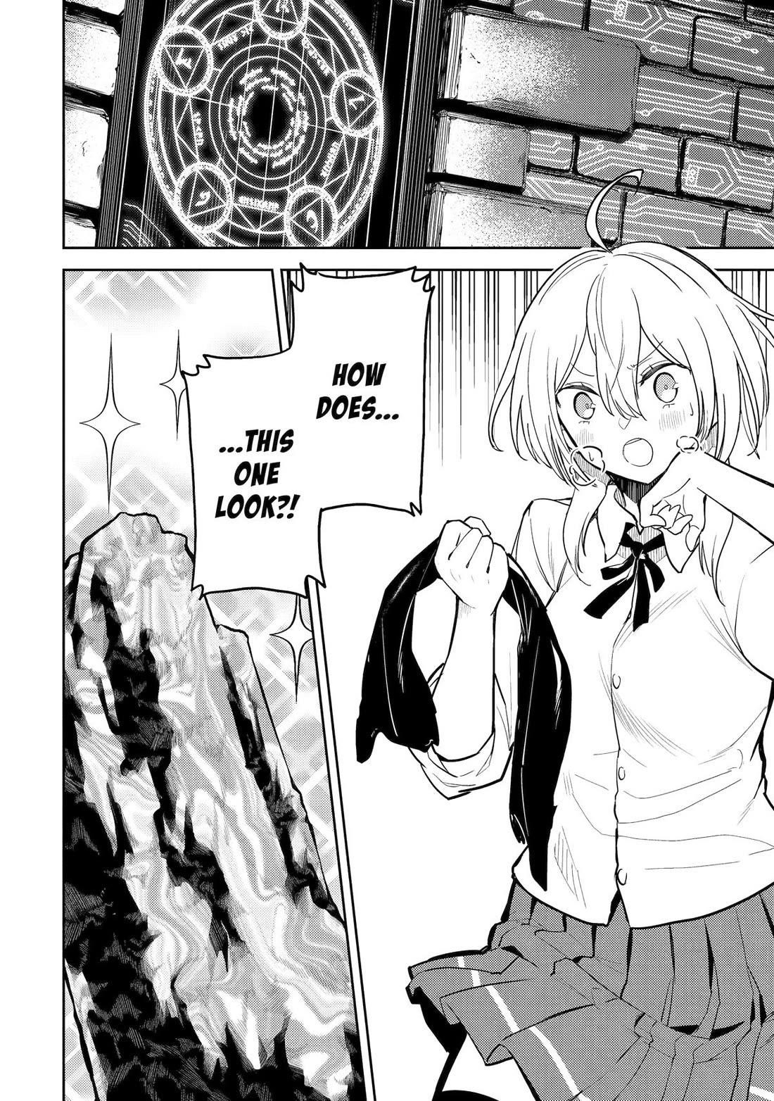 Shikkaku Mon No Saikyou Kenja Chapter 82 - Page 45