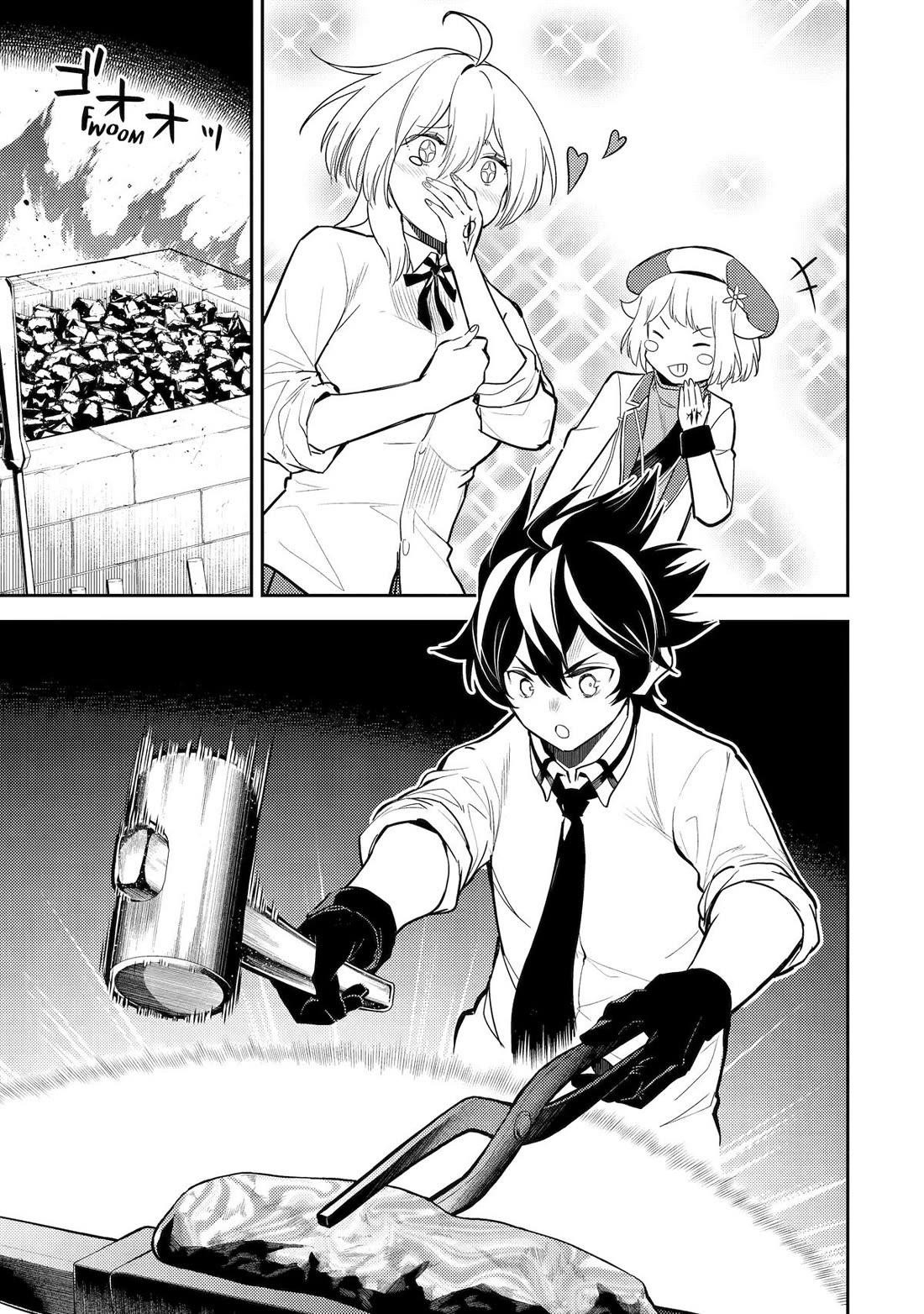 Shikkaku Mon No Saikyou Kenja Chapter 82 - Page 48