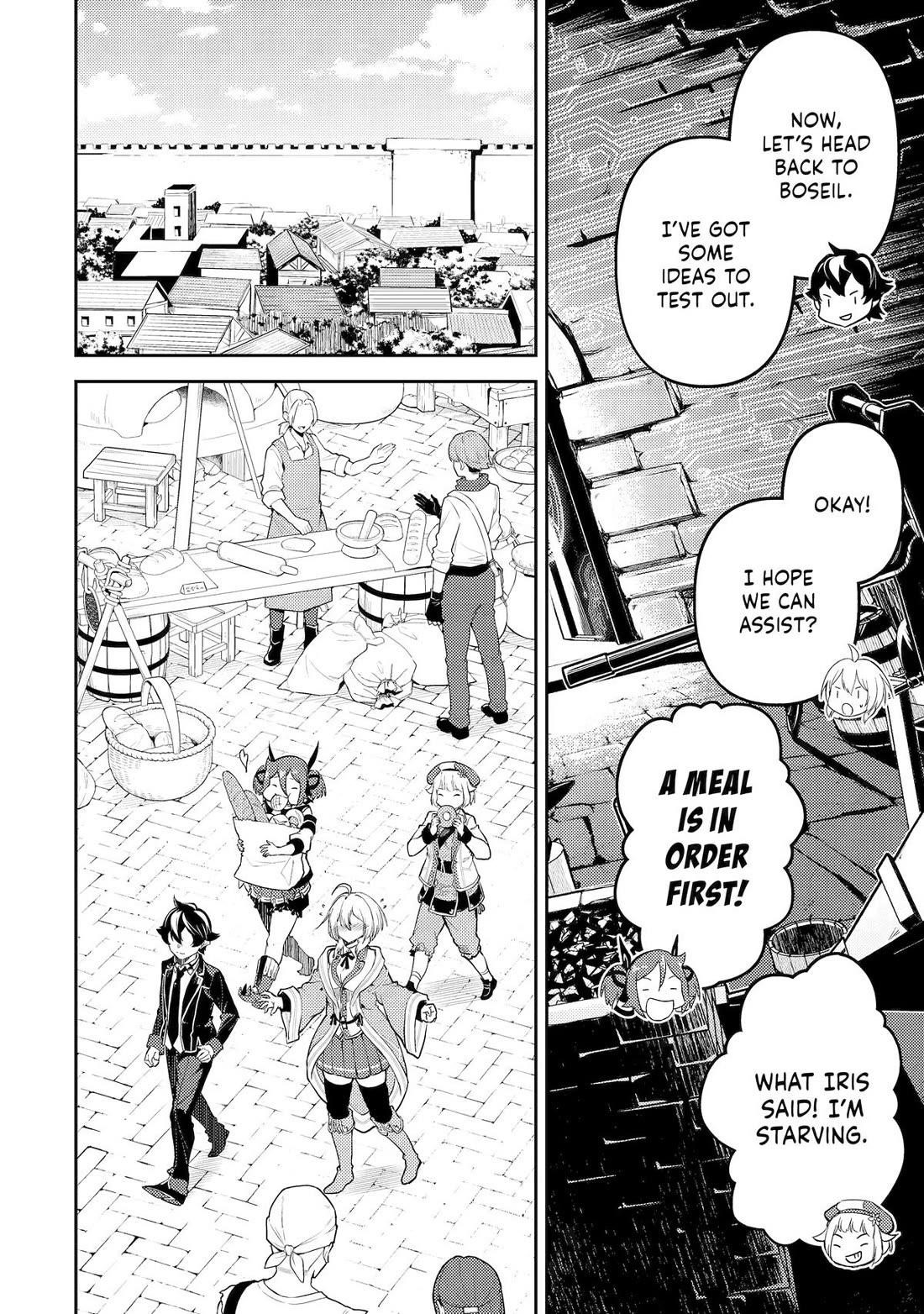 Shikkaku Mon No Saikyou Kenja Chapter 83 - Page 20