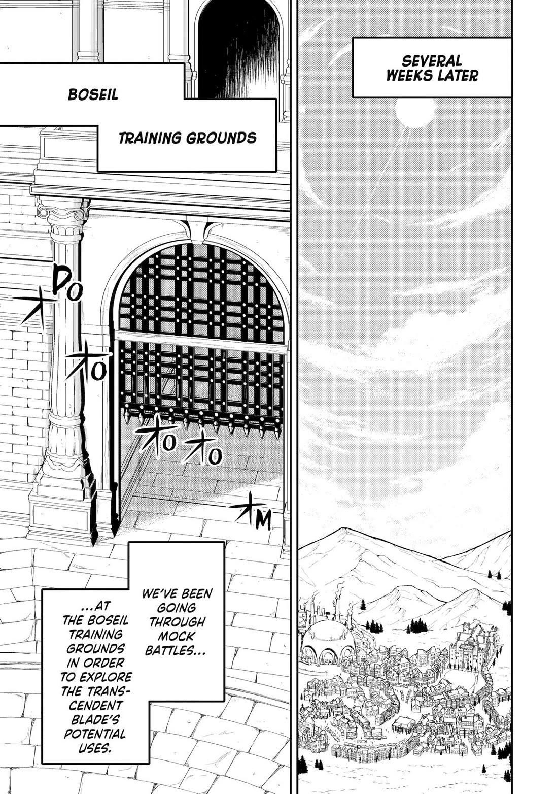 Shikkaku Mon No Saikyou Kenja Chapter 83 - Page 25