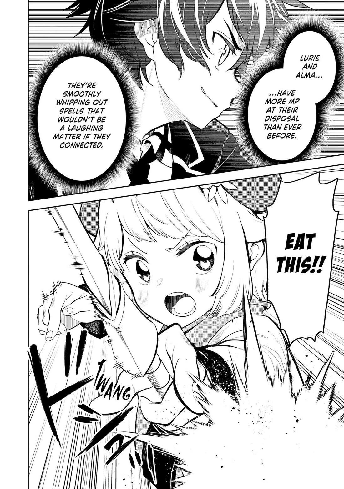 Shikkaku Mon No Saikyou Kenja Chapter 83 - Page 30