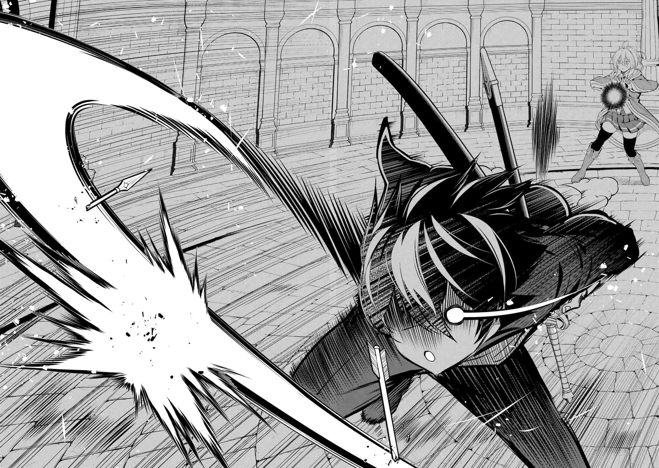 Shikkaku Mon No Saikyou Kenja Chapter 83 - Page 32