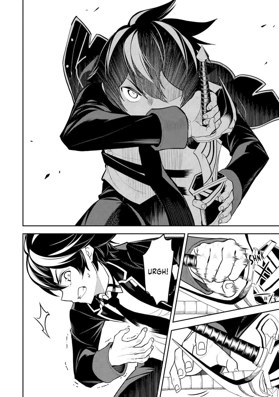 Shikkaku Mon No Saikyou Kenja Chapter 83 - Page 34