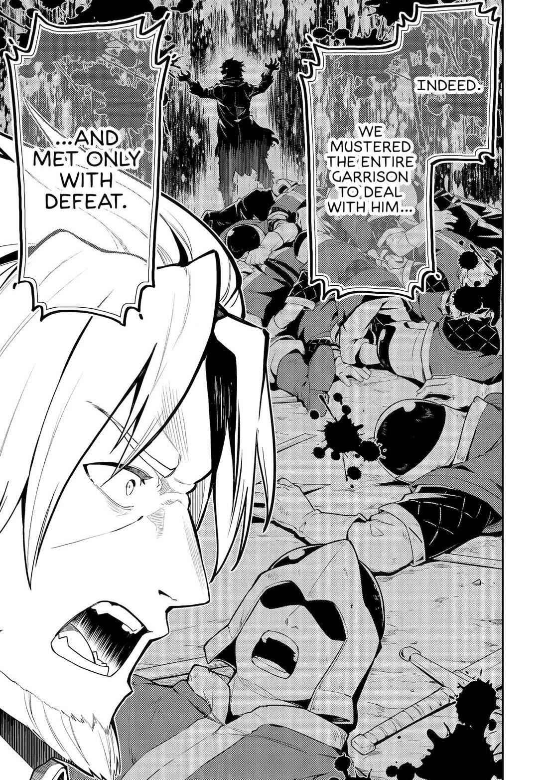 Shikkaku Mon No Saikyou Kenja Chapter 83 - Page 45