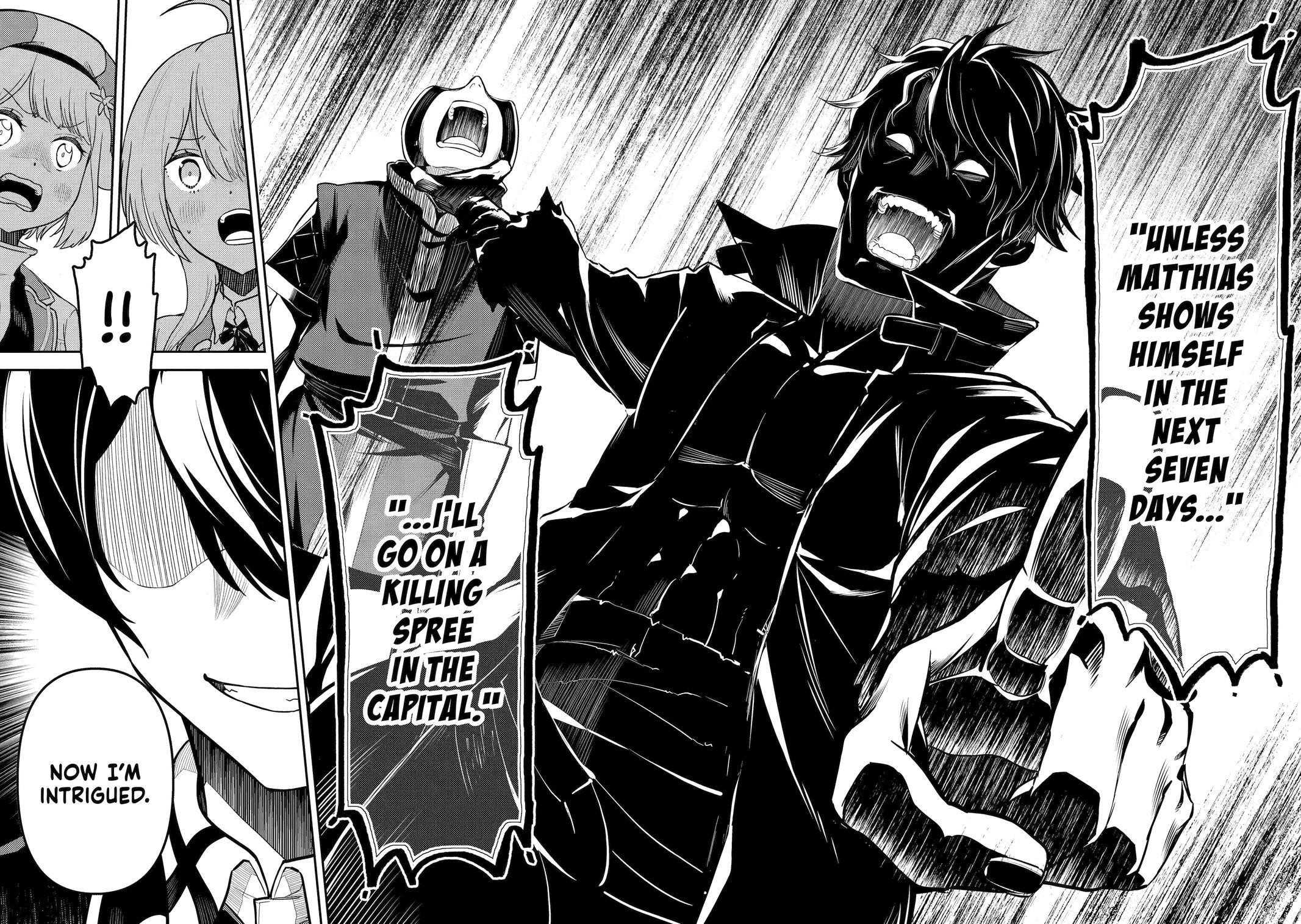 Shikkaku Mon No Saikyou Kenja Chapter 83 - Page 50