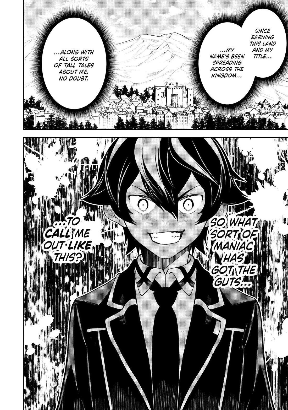 Shikkaku Mon No Saikyou Kenja Chapter 83 - Page 51