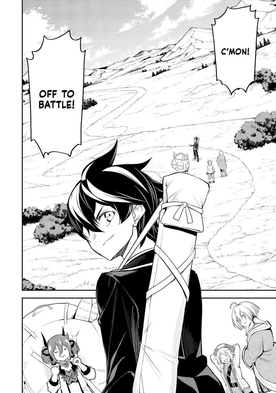 Shikkaku Mon No Saikyou Kenja Chapter 83 - Page 53