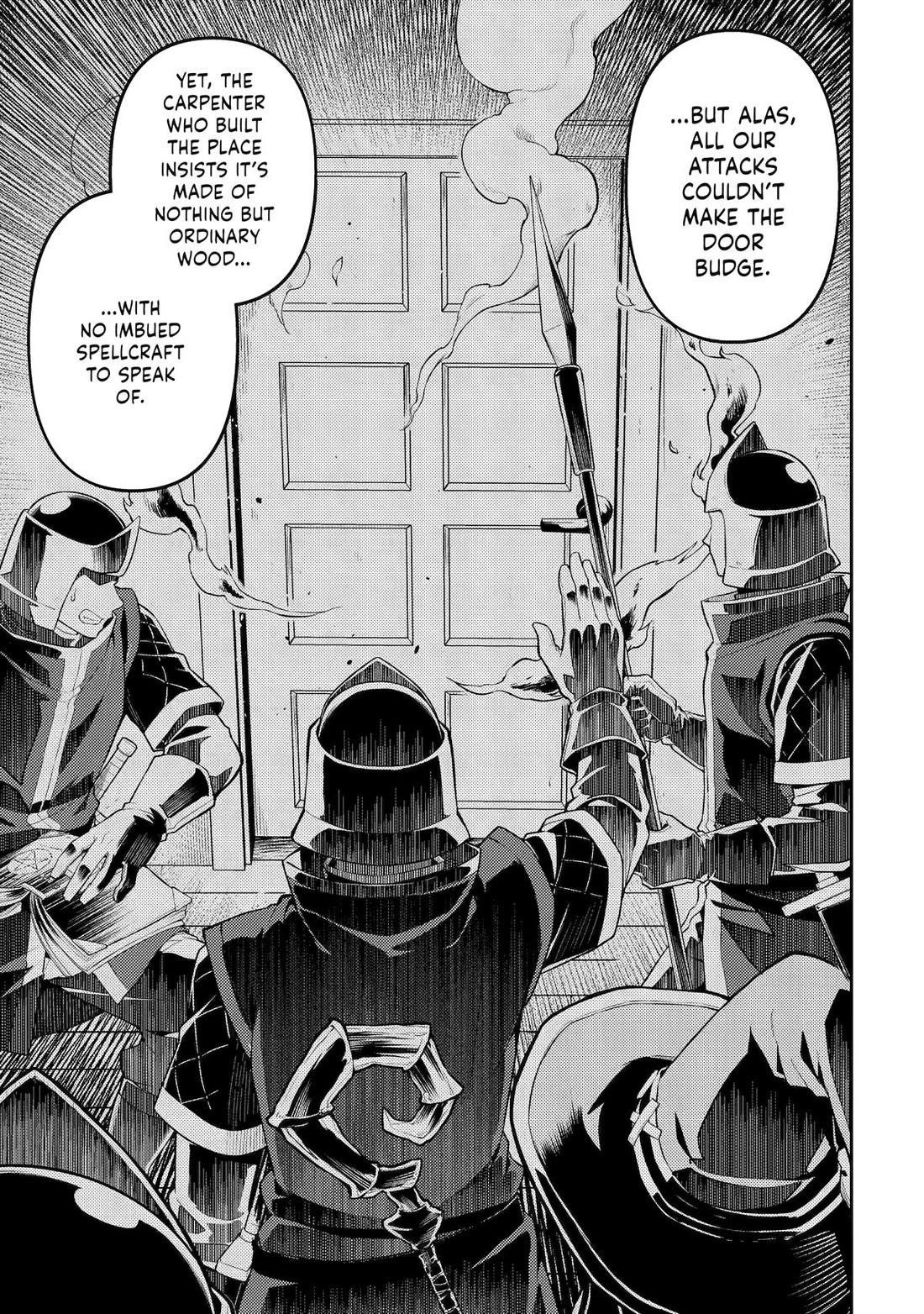 Shikkaku Mon No Saikyou Kenja Chapter 84 - Page 14