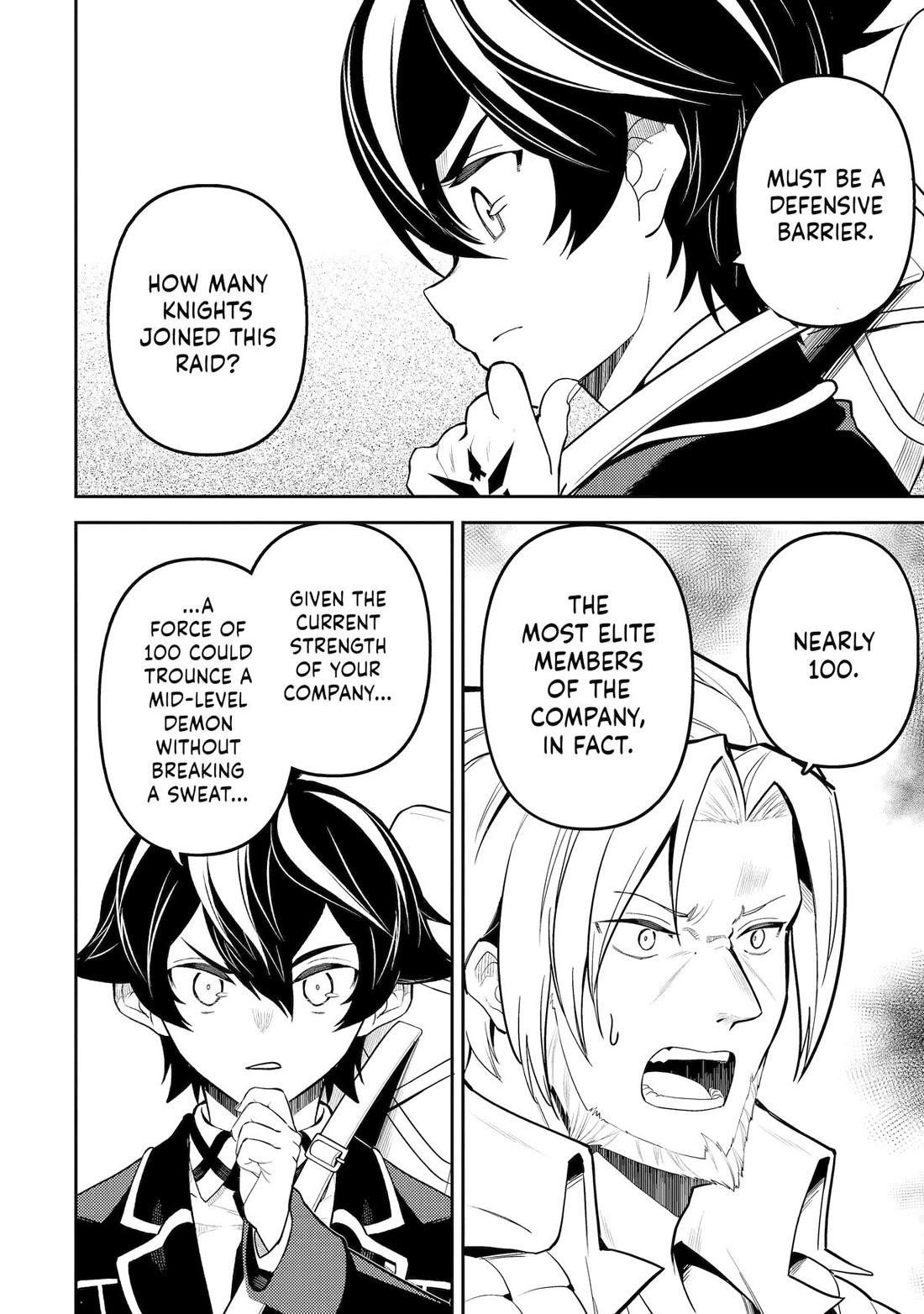 Shikkaku Mon No Saikyou Kenja Chapter 84 - Page 15