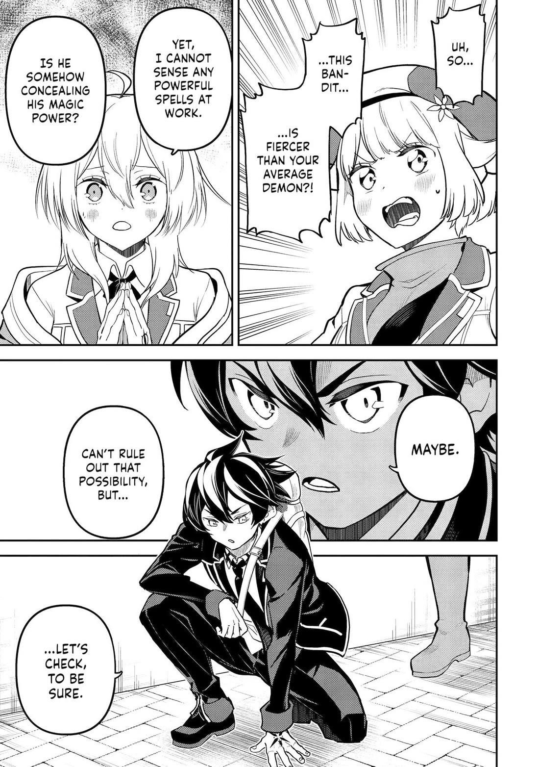 Shikkaku Mon No Saikyou Kenja Chapter 84 - Page 16