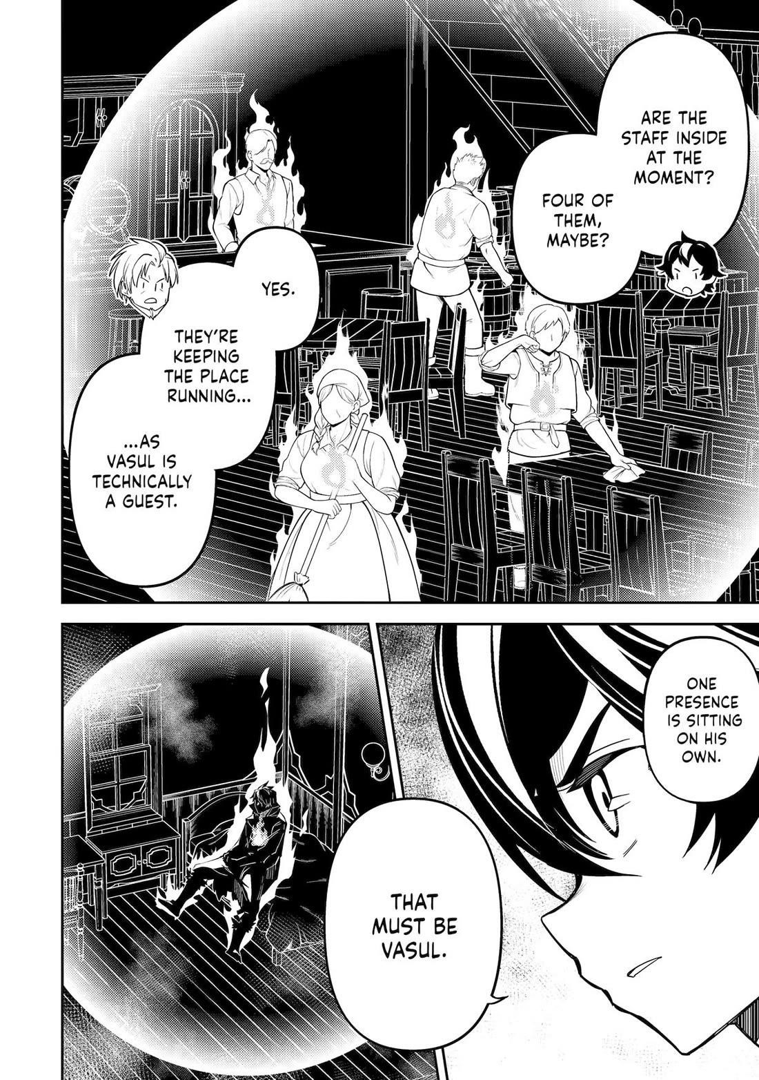 Shikkaku Mon No Saikyou Kenja Chapter 84 - Page 18