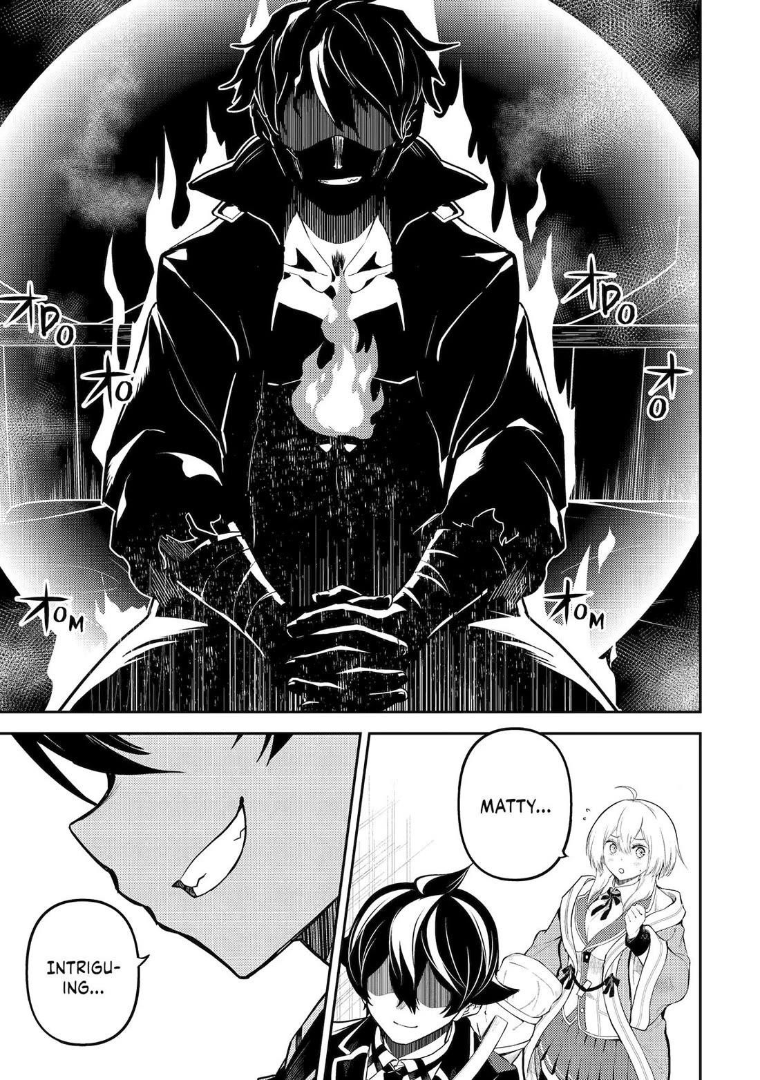 Shikkaku Mon No Saikyou Kenja Chapter 84 - Page 19