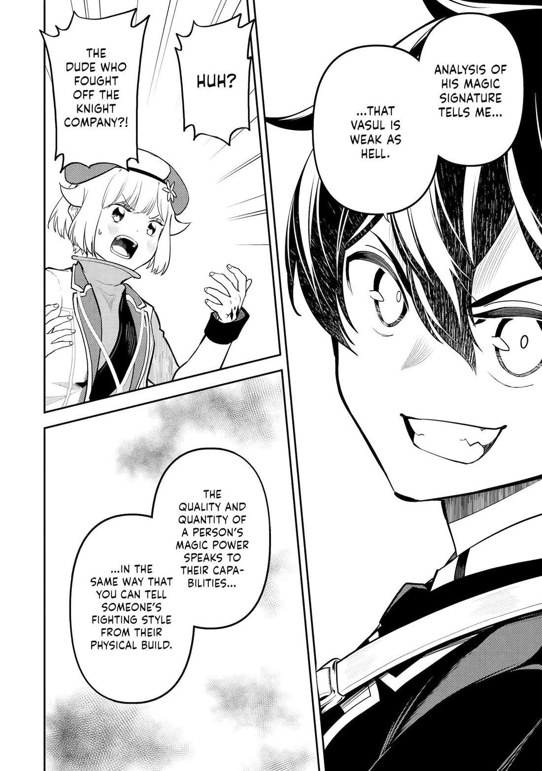 Shikkaku Mon No Saikyou Kenja Chapter 84 - Page 20