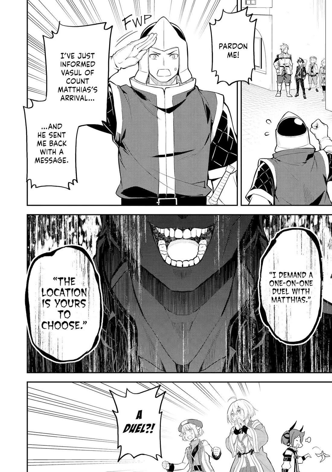 Shikkaku Mon No Saikyou Kenja Chapter 84 - Page 24