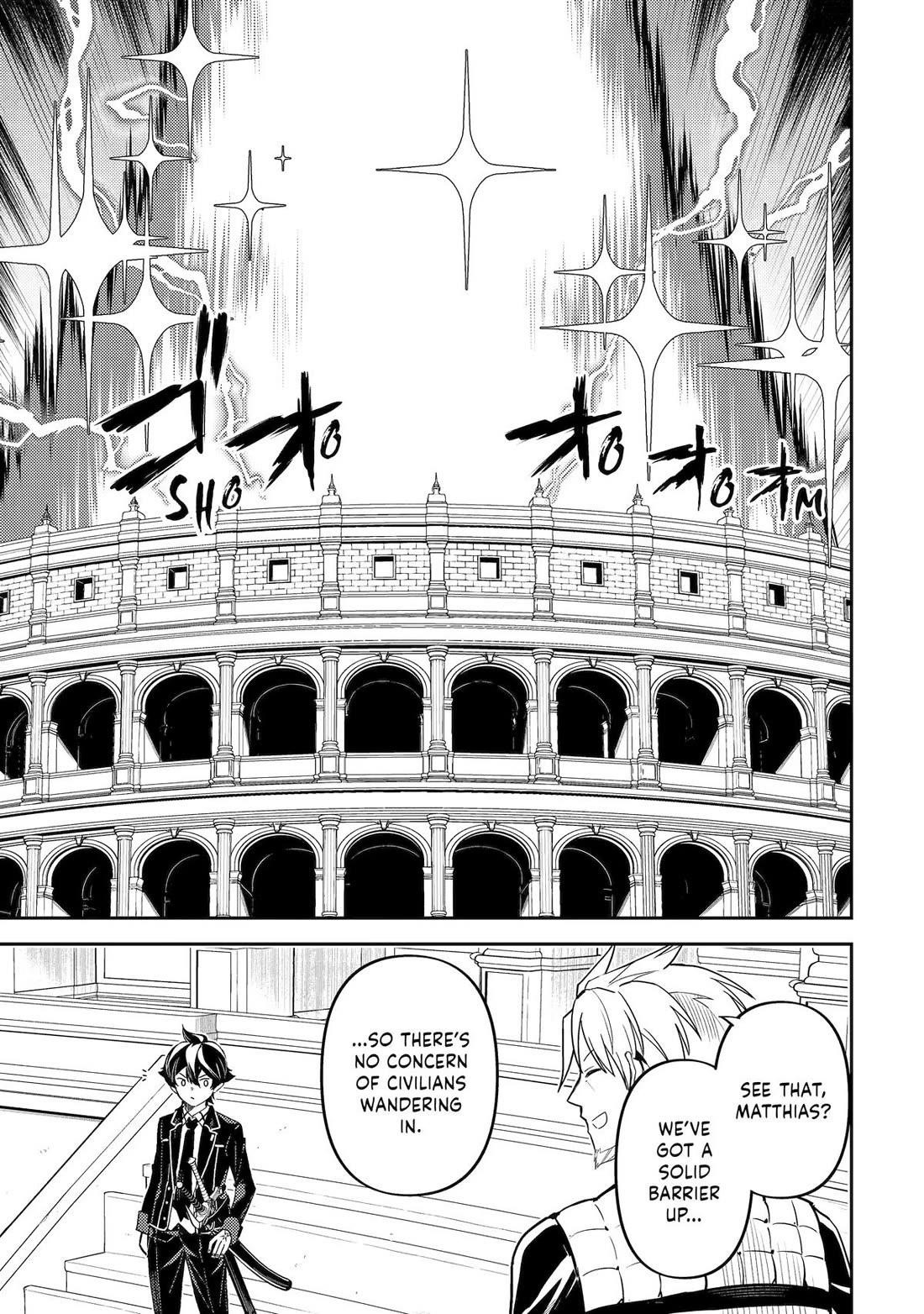 Shikkaku Mon No Saikyou Kenja Chapter 84 - Page 29