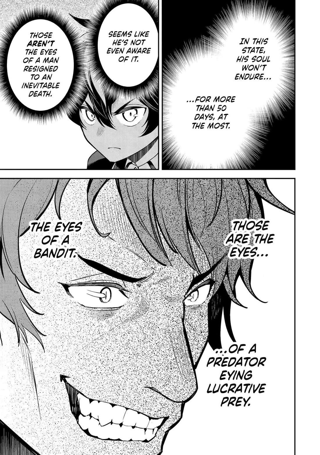 Shikkaku Mon No Saikyou Kenja Chapter 84 - Page 38