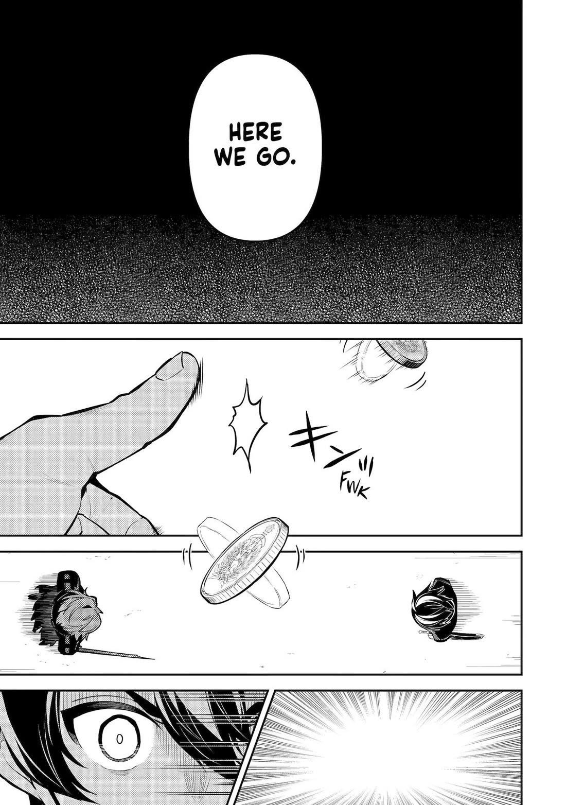 Shikkaku Mon No Saikyou Kenja Chapter 84 - Page 42