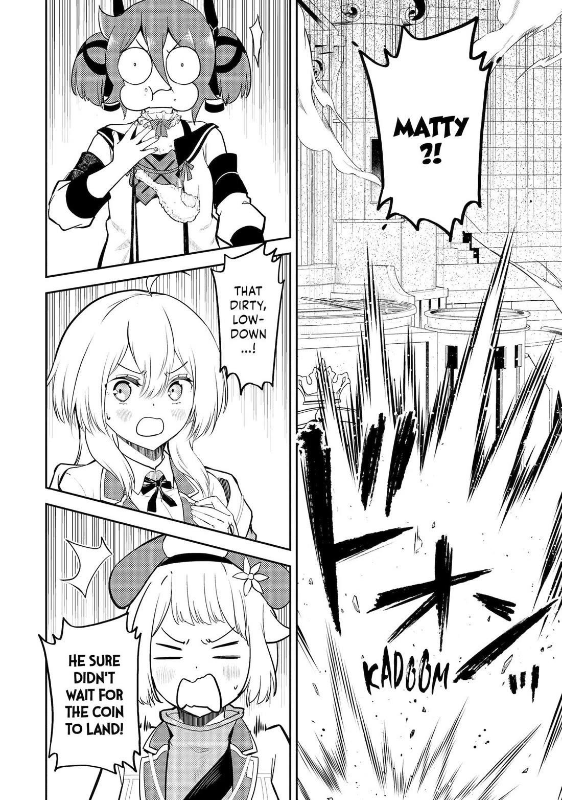 Shikkaku Mon No Saikyou Kenja Chapter 84 - Page 44