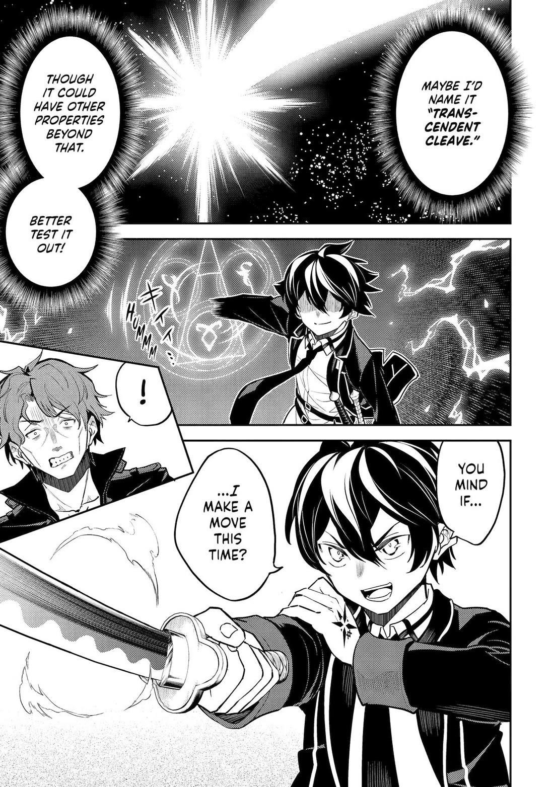 Shikkaku Mon No Saikyou Kenja Chapter 84 - Page 49