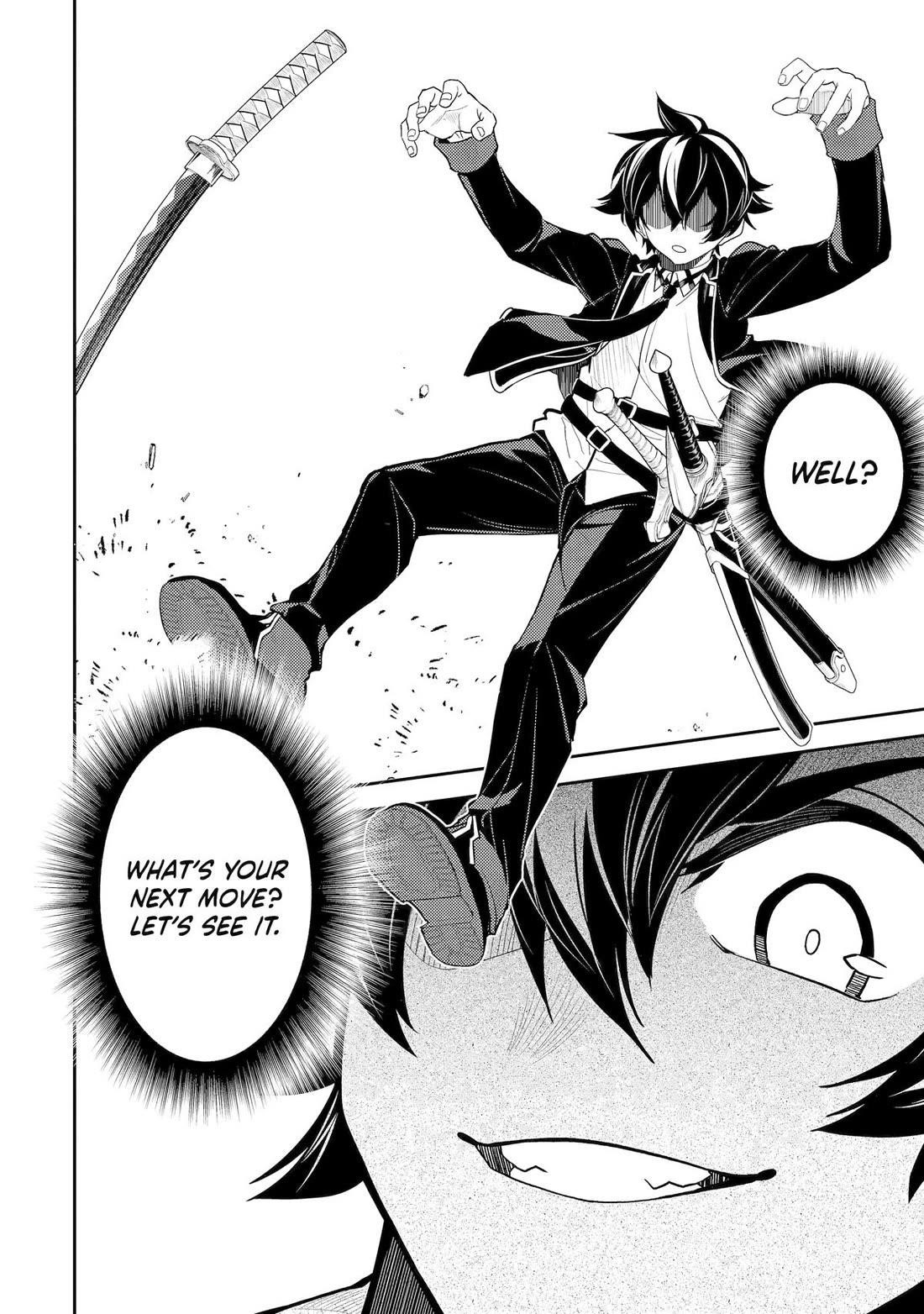 Shikkaku Mon No Saikyou Kenja Chapter 84 - Page 58