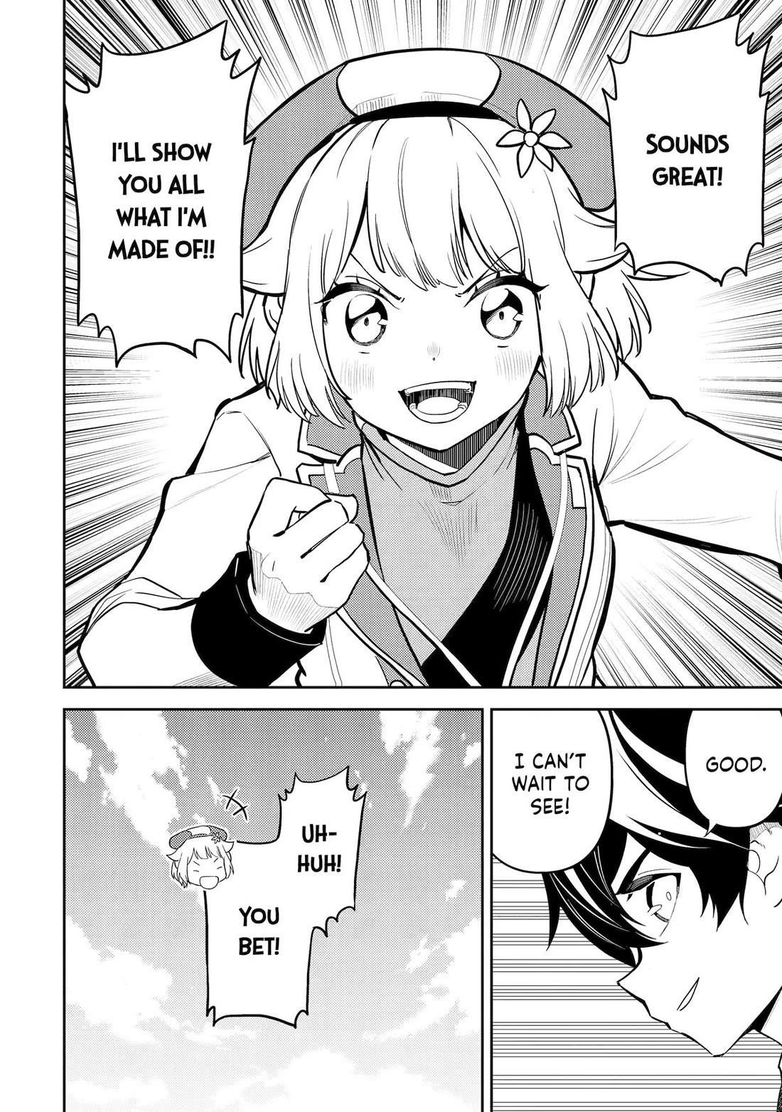 Shikkaku Mon No Saikyou Kenja Chapter 84 - Page 7