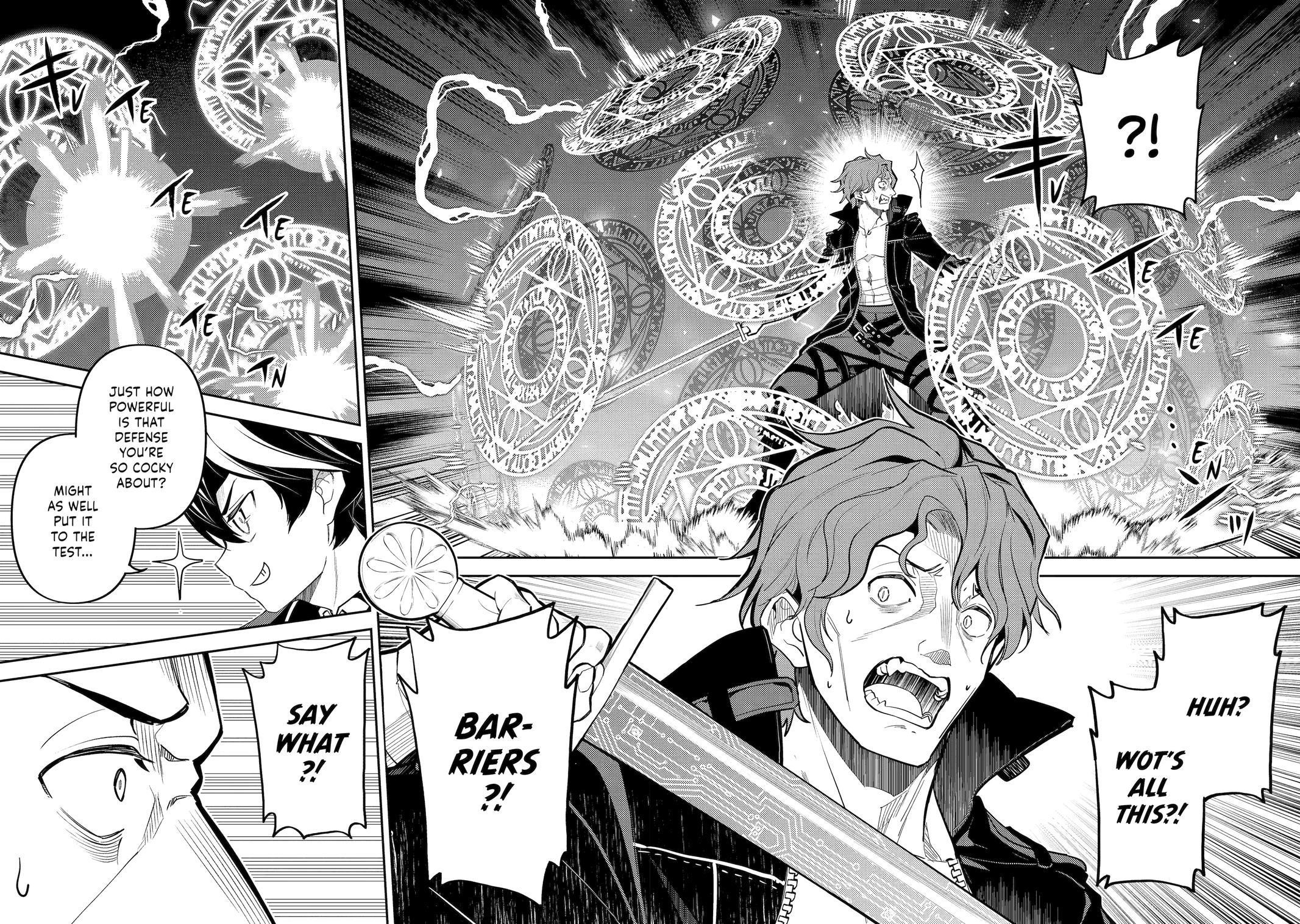 Shikkaku Mon No Saikyou Kenja Chapter 85 - Page 12