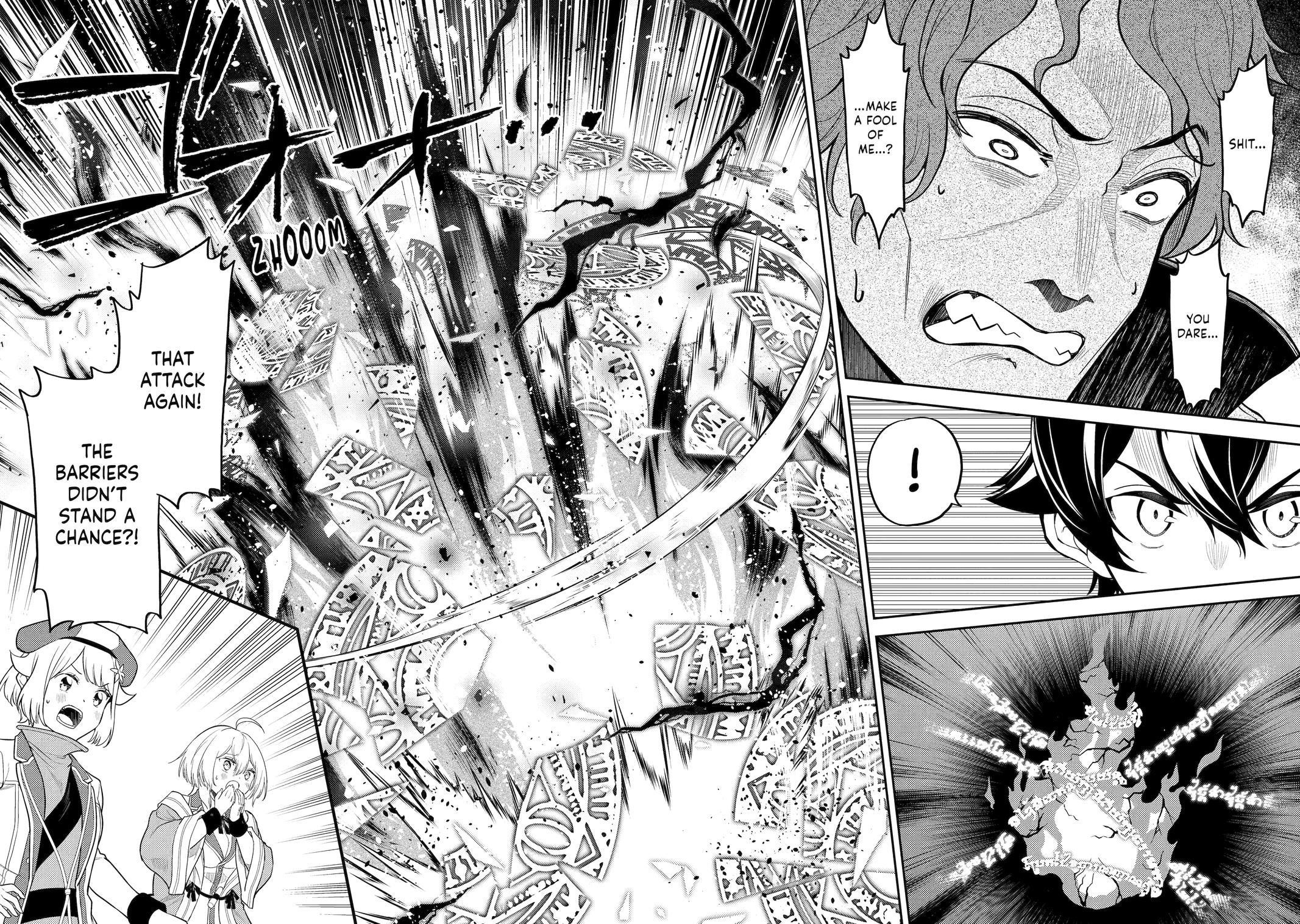 Shikkaku Mon No Saikyou Kenja Chapter 85 - Page 16