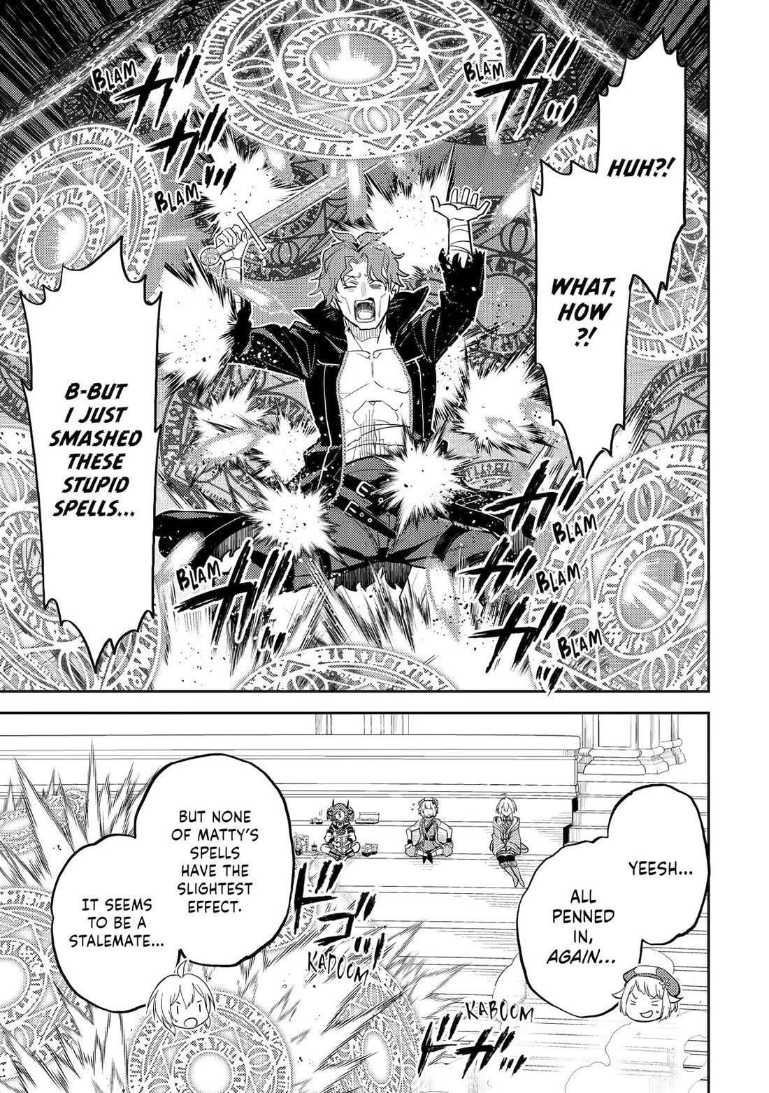 Shikkaku Mon No Saikyou Kenja Chapter 85 - Page 18