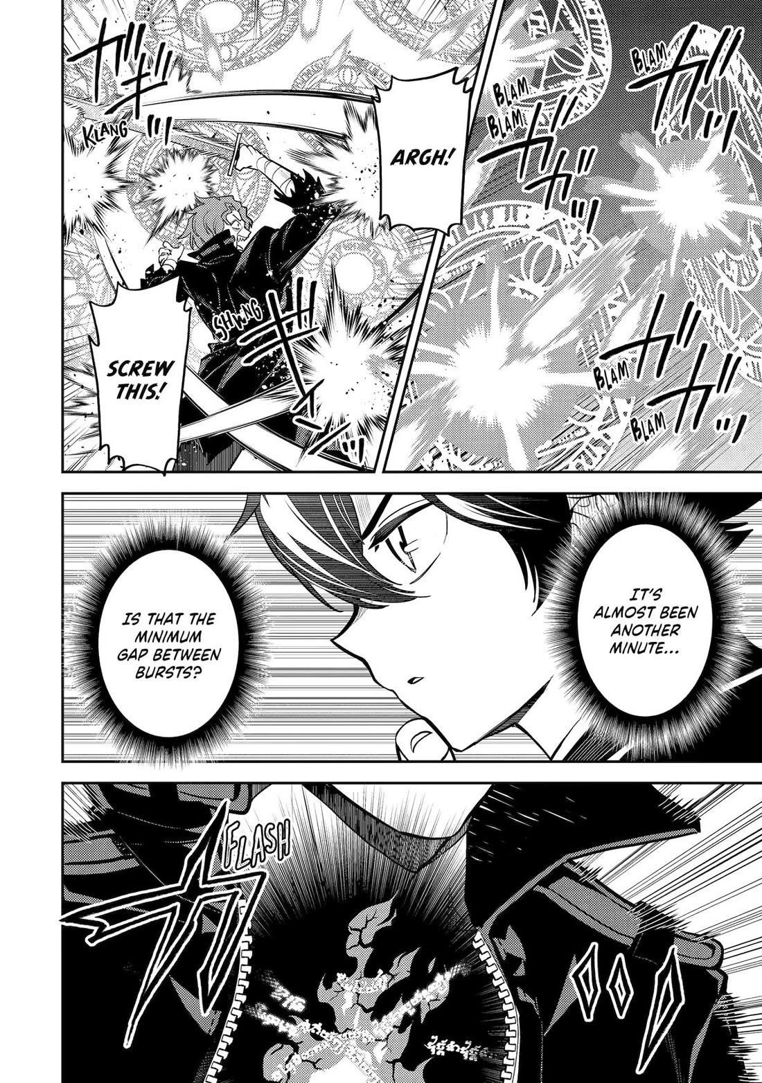 Shikkaku Mon No Saikyou Kenja Chapter 85 - Page 19