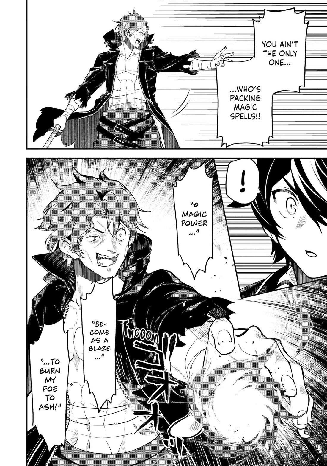 Shikkaku Mon No Saikyou Kenja Chapter 85 - Page 23